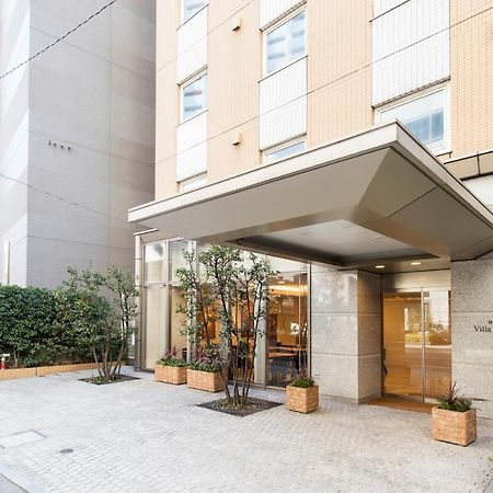 Hotel Villa Fontaine Tokyo-Hamamatsucho Exteriör bild