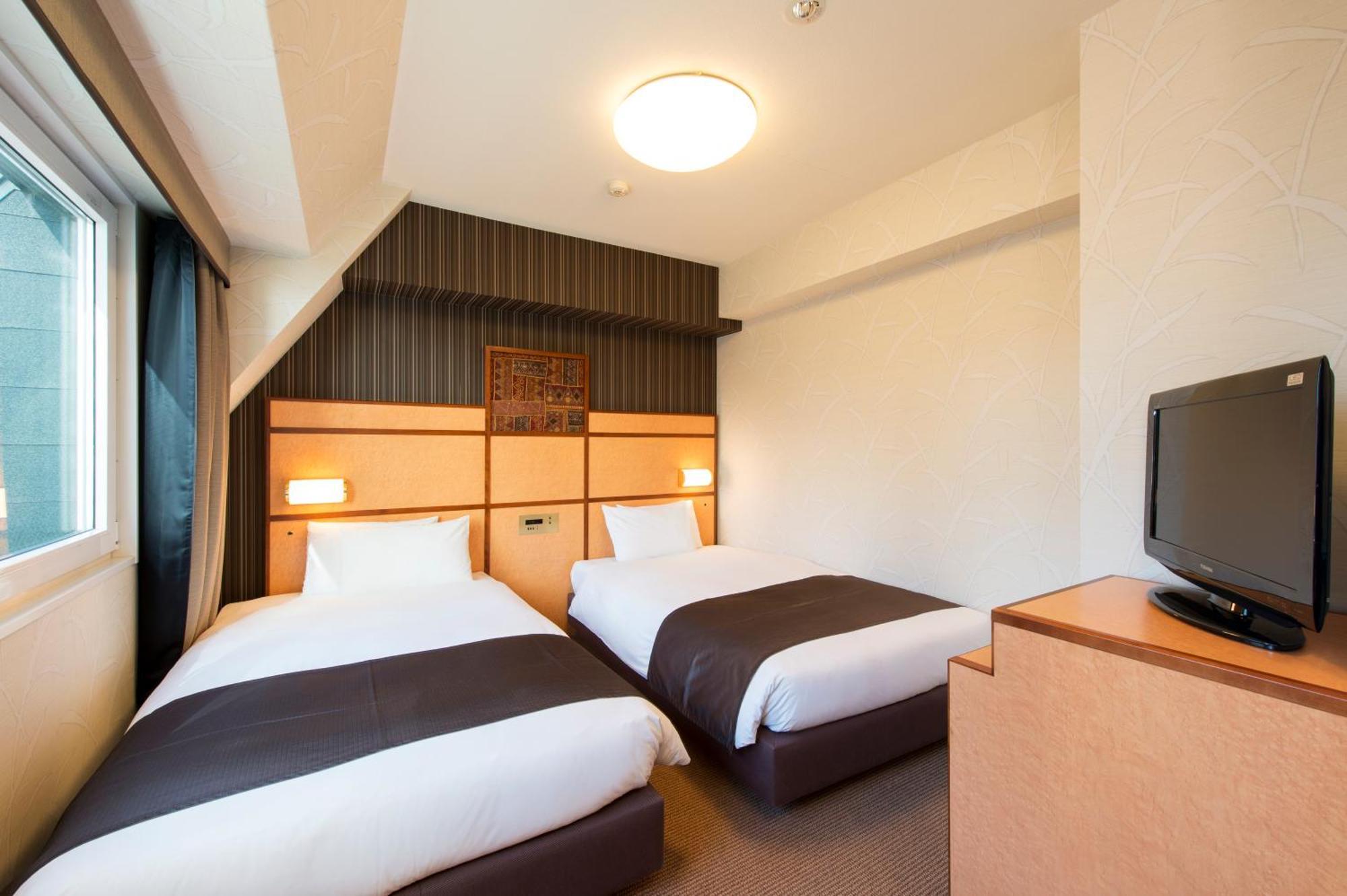 Hotel Villa Fontaine Tokyo-Hamamatsucho Exteriör bild