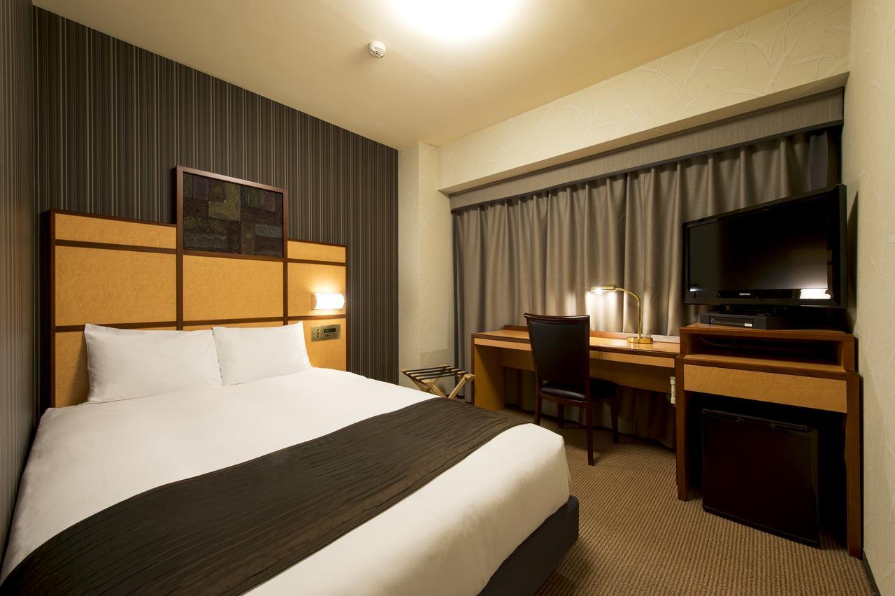 Hotel Villa Fontaine Tokyo-Hamamatsucho Exteriör bild