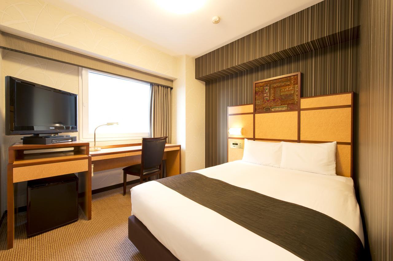 Hotel Villa Fontaine Tokyo-Hamamatsucho Exteriör bild